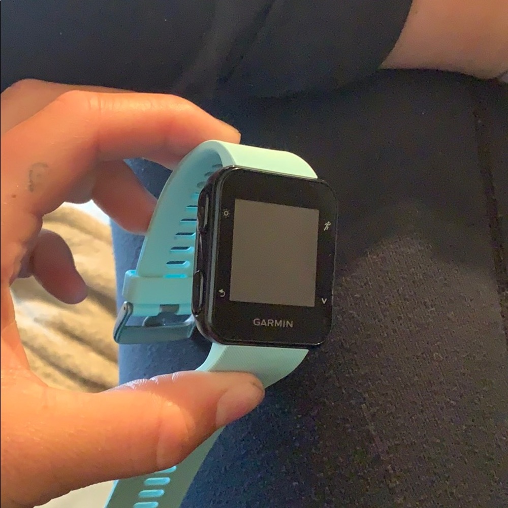 Garmin Running Watch